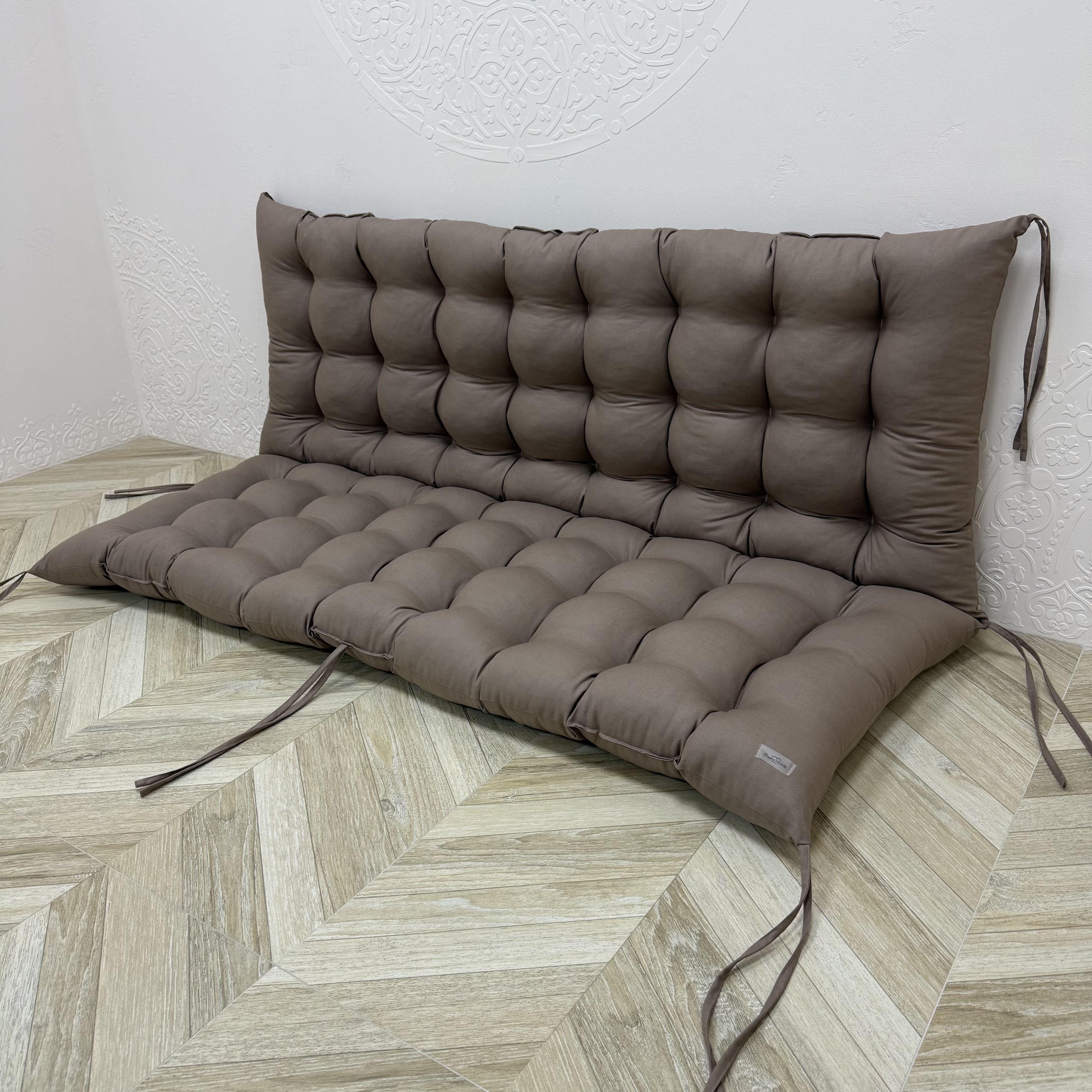 Подушка Comfort Home на поддоны/качели/каркасы/садовую мебель 100х50х50 см