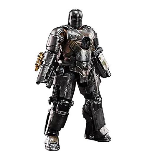 Фигурка коллекционная Mark I Iron Man MK1 с подставкой 18 см (26057758)