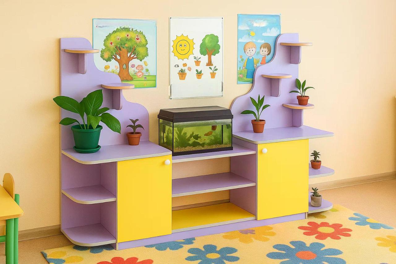 Куточок живої природи DS-428 Лаванда