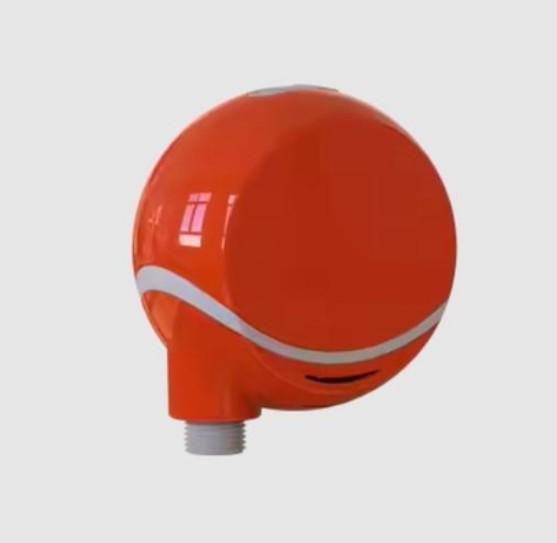 Туристический душ аккумуляторный Portable Outdoor Shower Li-ion 2000 мАч Оранжевый (28077849) - фото 3 Туристический душ аккумуляторный Portable Outdoor Shower Li-ion 2000 мАч Оранжевый (28077849) - фото 3