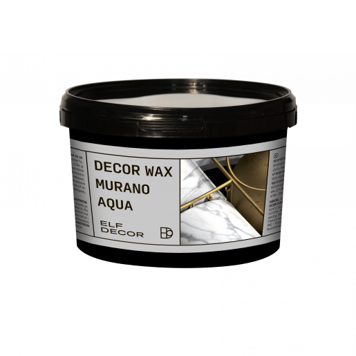 Віск венеціанський Elf Decor-WAX MURANO AQUA декоративний 450 г (1981506308)