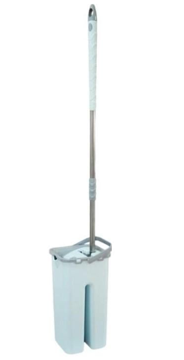 Відро зі шваброю Zambak Plastik Elegant Flat Mop (ZP84304)