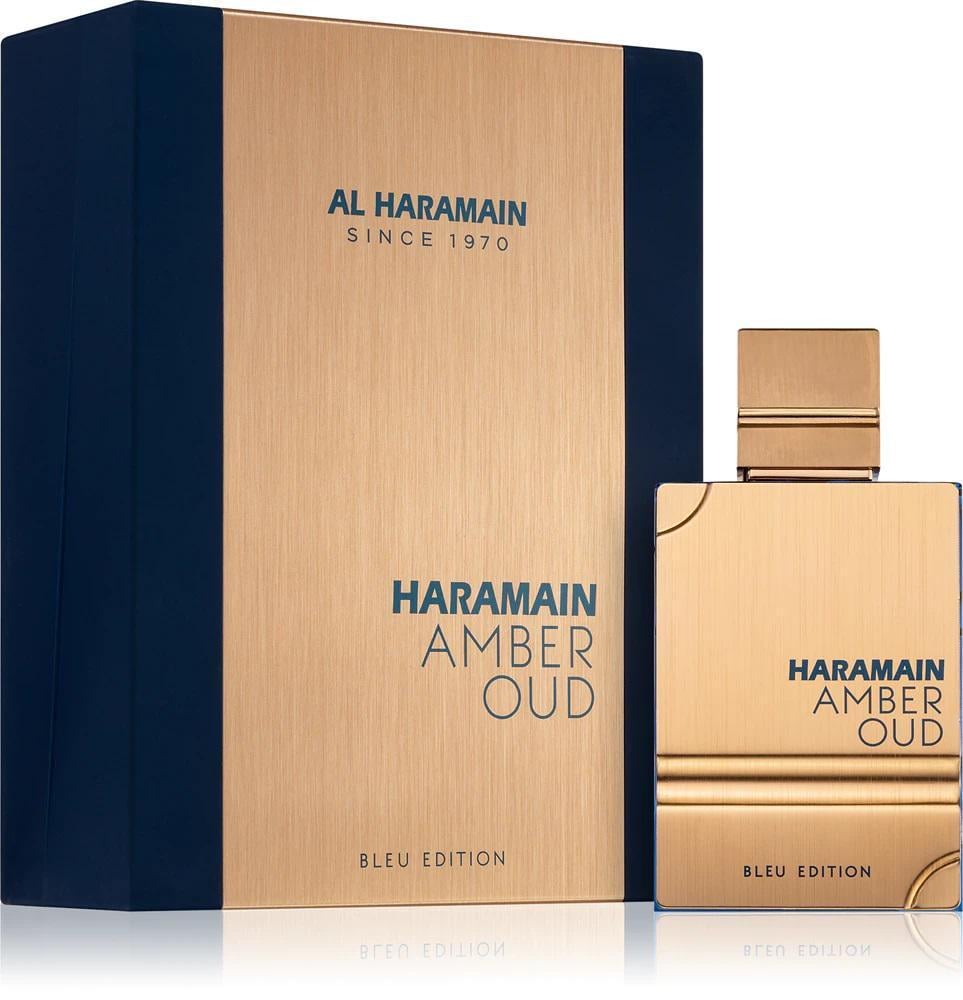 Парфюмированная вода унисекс Al Haramain Amber Oud Bleu Edition 60 мл (375132)