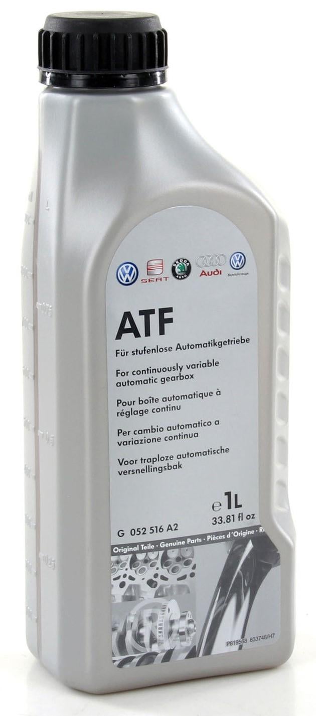 Трансмиссионное масло VAG Volkswagen ATF G052180A2 1 л (206)