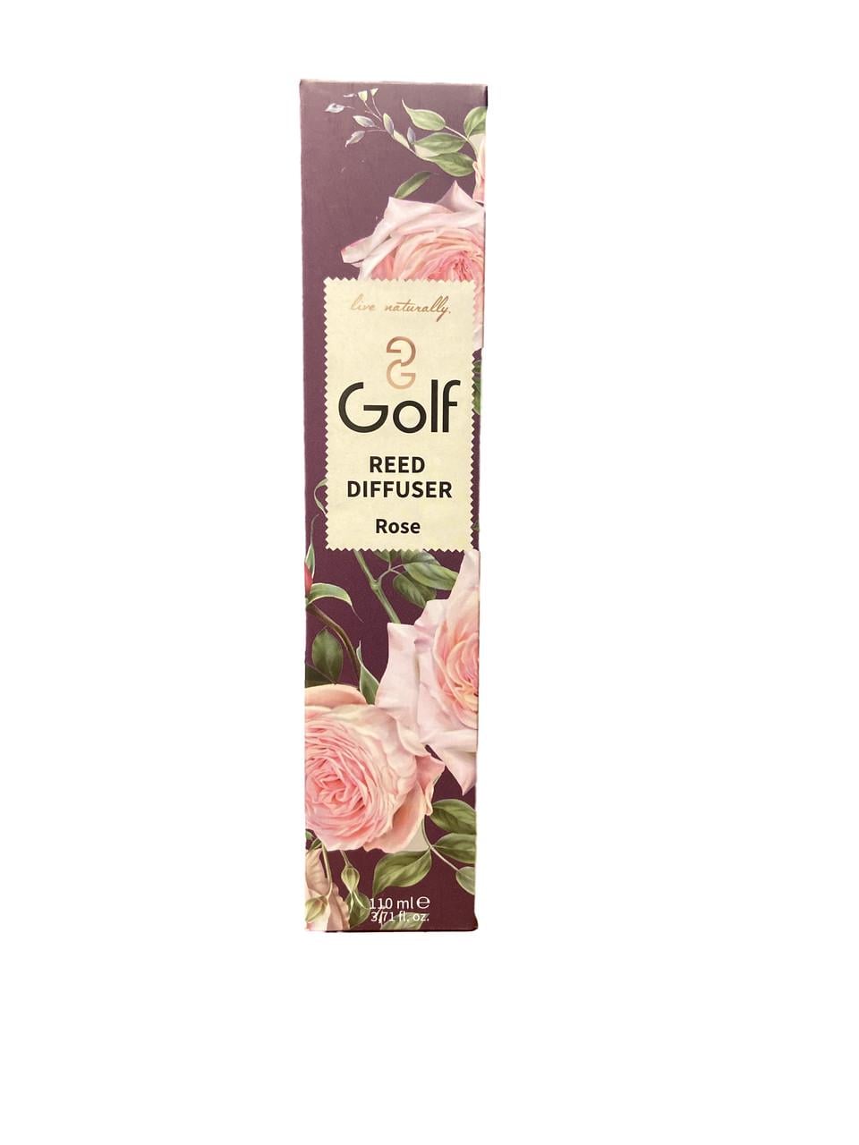 Аромадиффузор Golf Rose 110 мл
