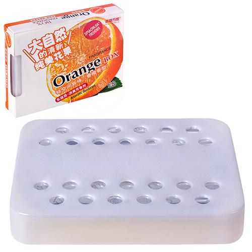 Освежитель воздуха Spiaowjia под сиденье Orange (602292)