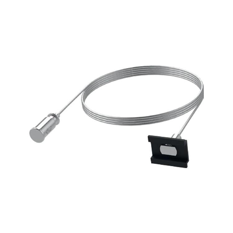 Тросовий підвіс для шинопровода Feron CAB1006 150 см (00000034349)