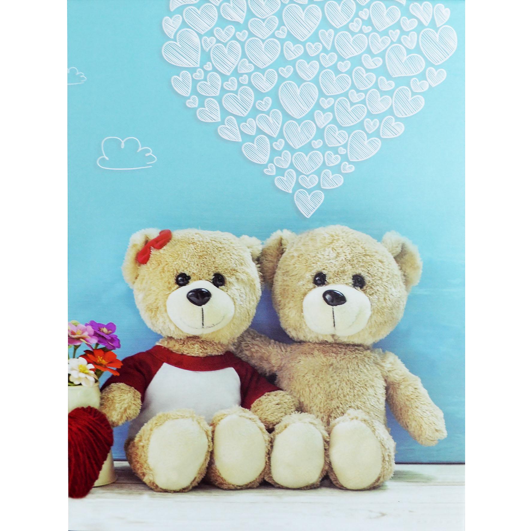 Фотоальбом дитячий Ведмедики 200 фото 10х15 см (2283) - фото 5 Фотоальбом дитячий Ведмедики 200 фото 10х15 см (2283) - фото 5