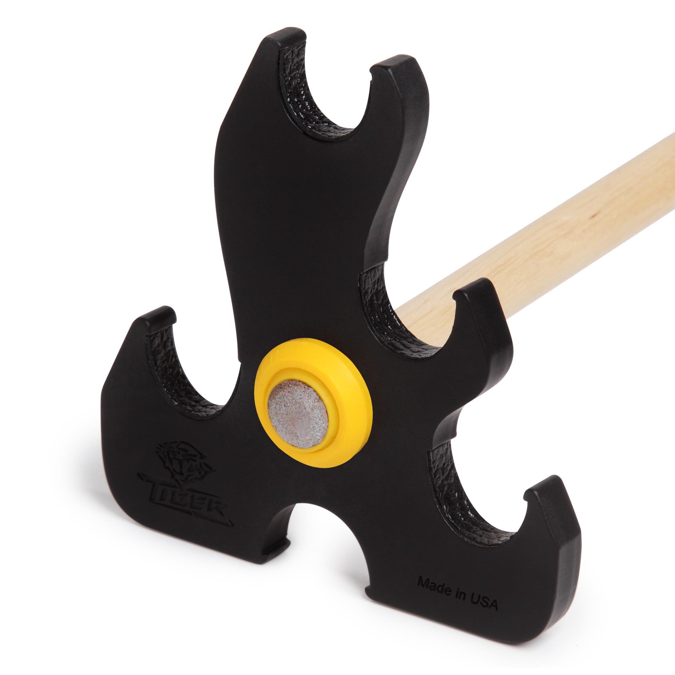 Мост для дубинки Tiger Bridge Head с резиновой втулкой