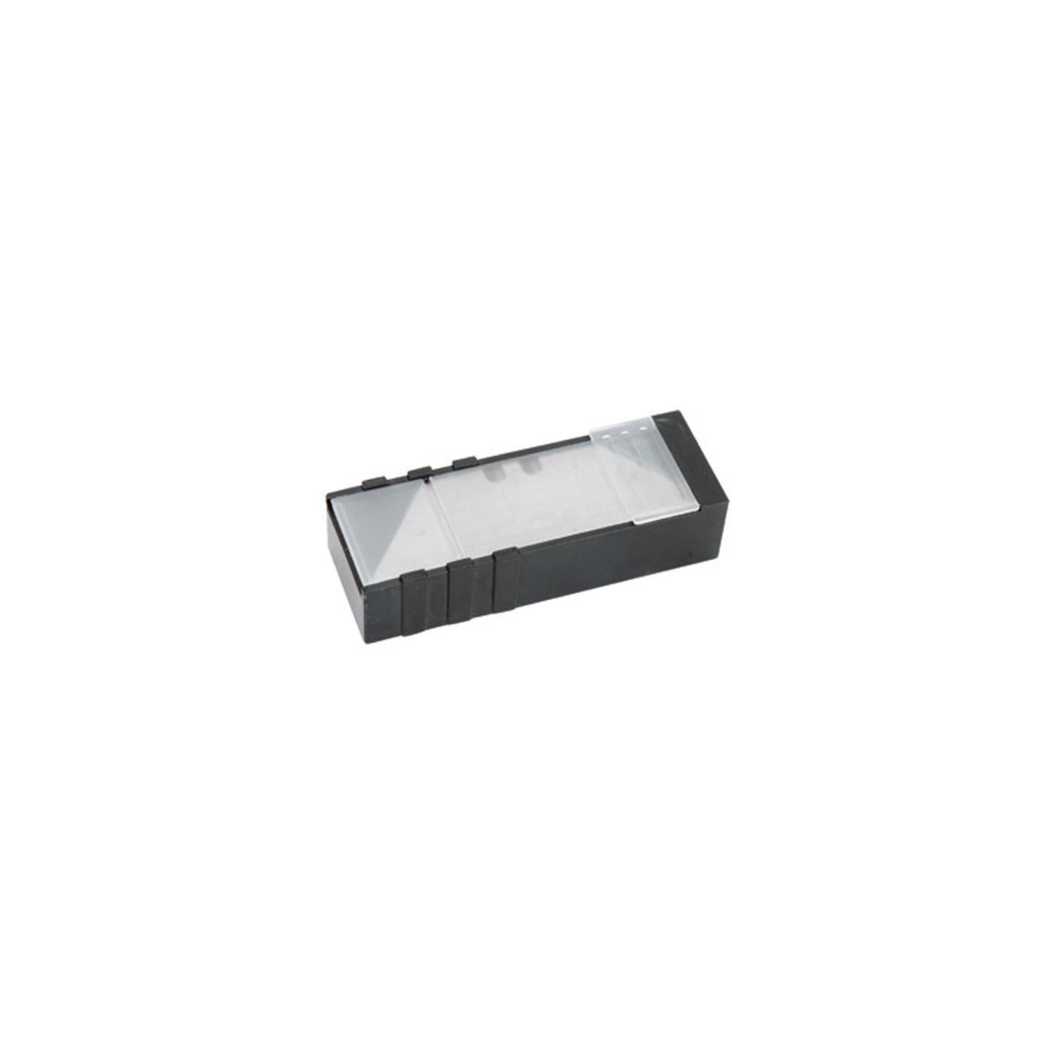 Лезвия Tactix сменные трапециевидные SK5 10 шт. (INSKSKSKTL20010MT0)