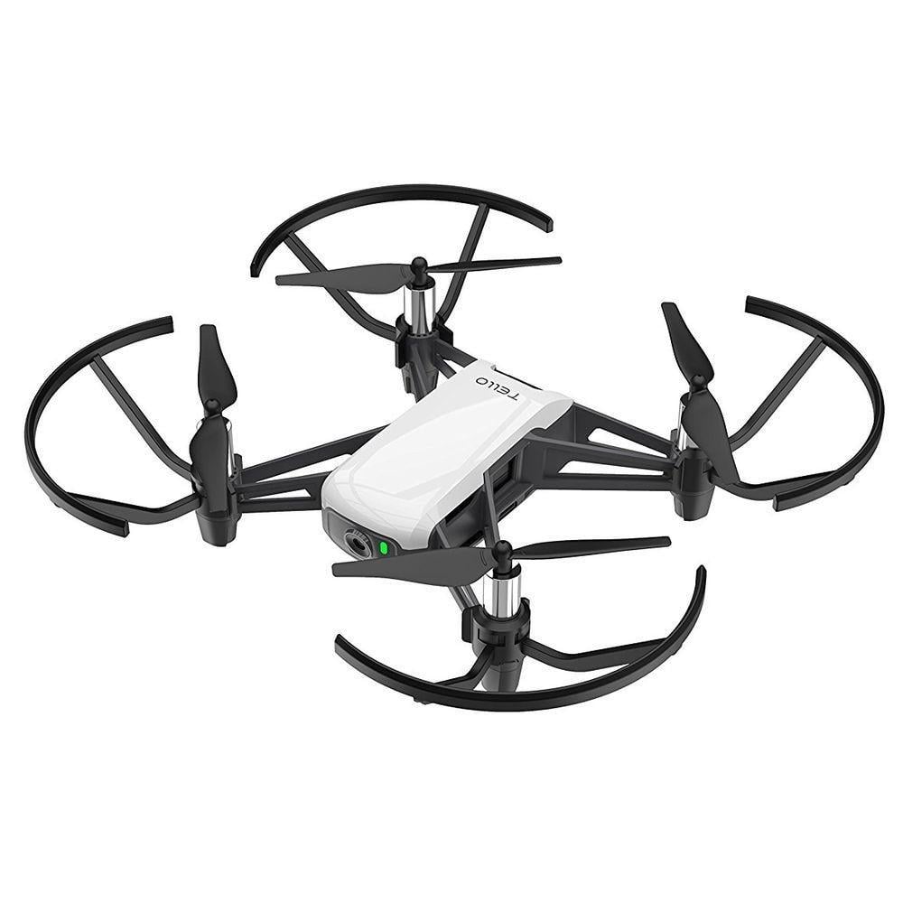 Квадрокоптер DJI RYZE Tello CP.PT.00000252.01 White EU (41608)
