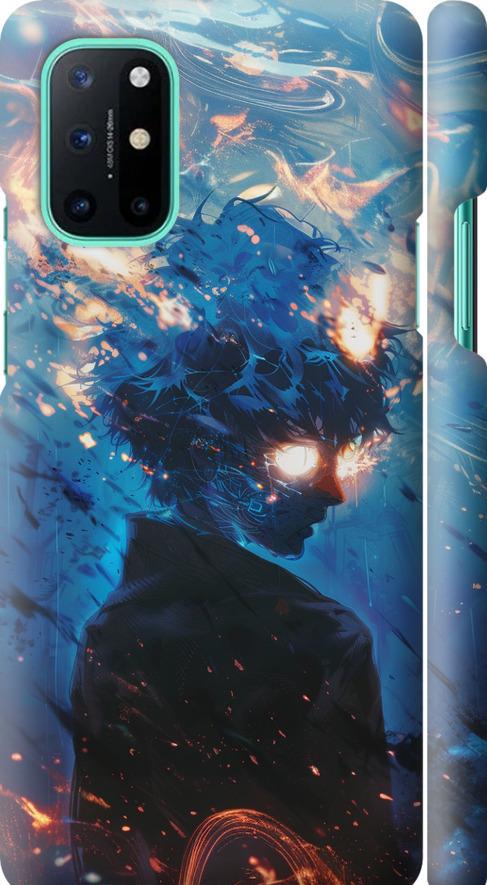 Чехол на OnePlus 8T Сатору Годжо (6129m-2113-42517)