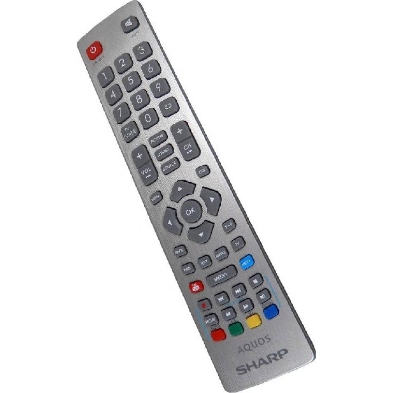 Пульт дистанционного управления Sharp LC-32CHE4041E W LC-32CHE4042E W