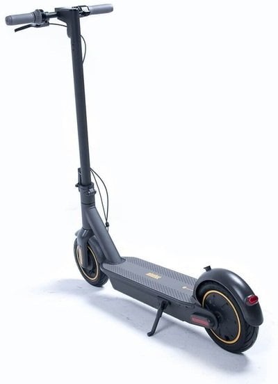 Электросамокат Segway Ninebot MAX G30 (40.30.0000.00) - фото 11