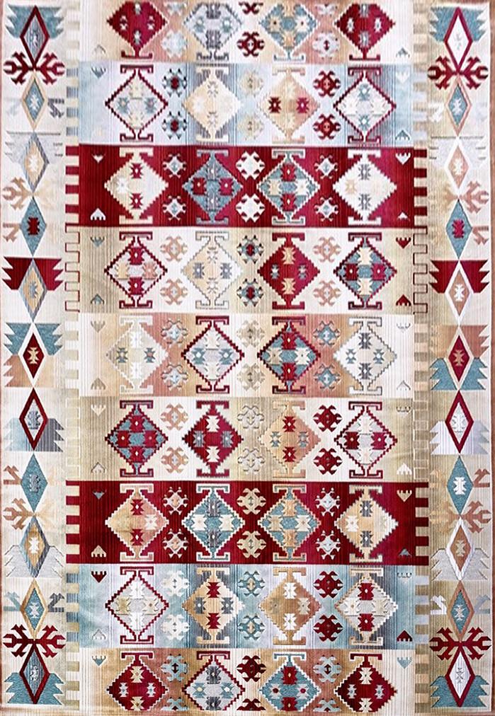 Ковер из вискозы Symphony 219х75х150 см (84650715)