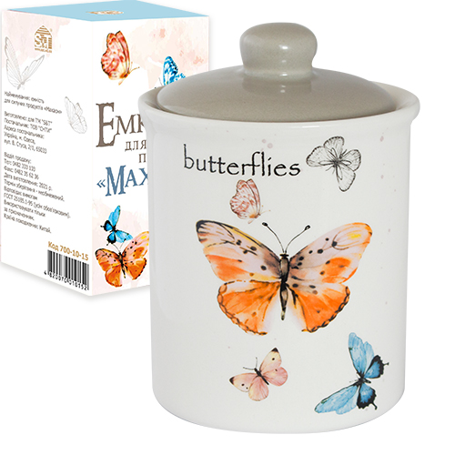 Емкость для сыпучих продуктов SNT Махаон 520 мл (700-12-15)