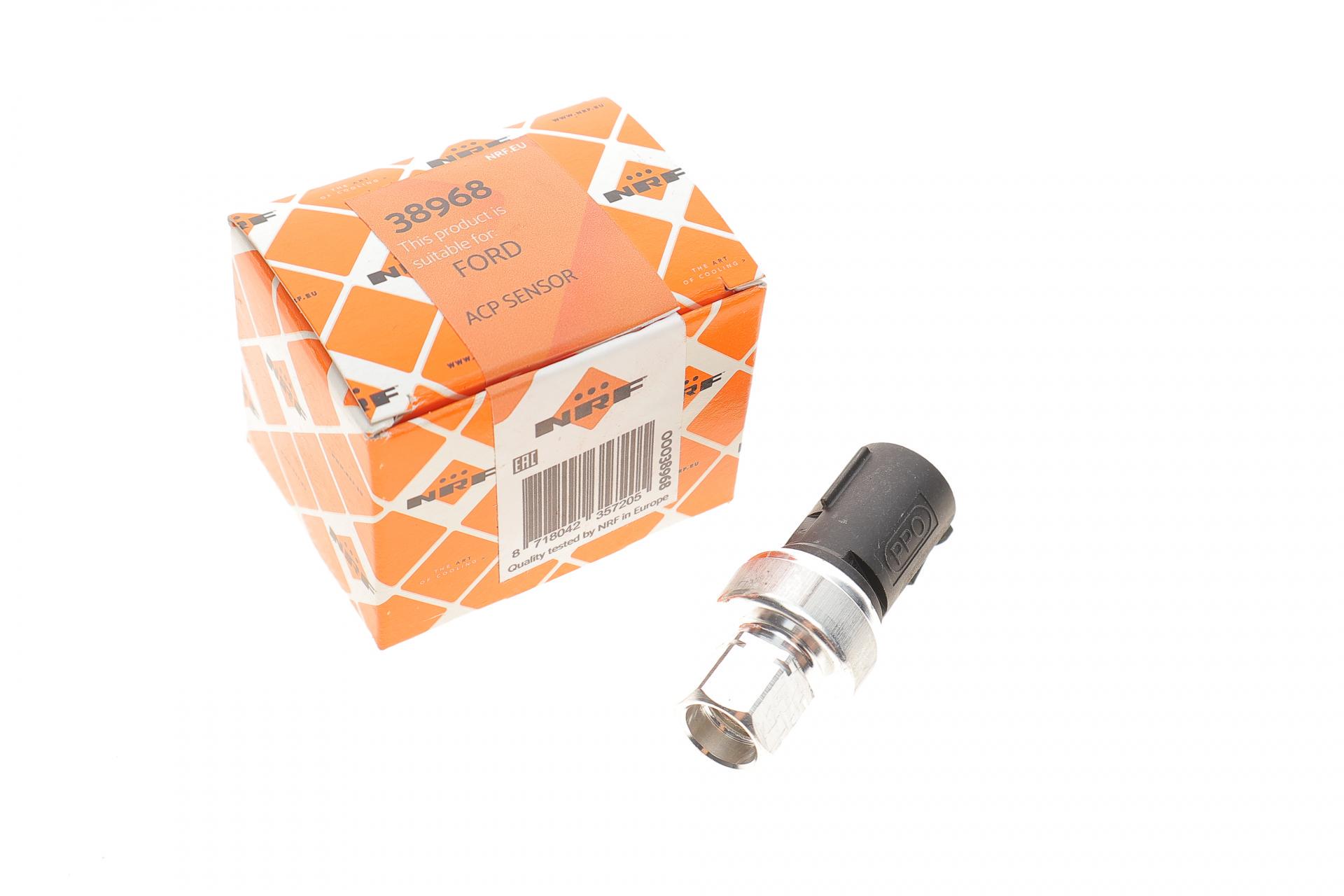 Датчик тиску кондиціонера Ford Transit 2,2RDCI-3.2TDCI 93-14 (38968)