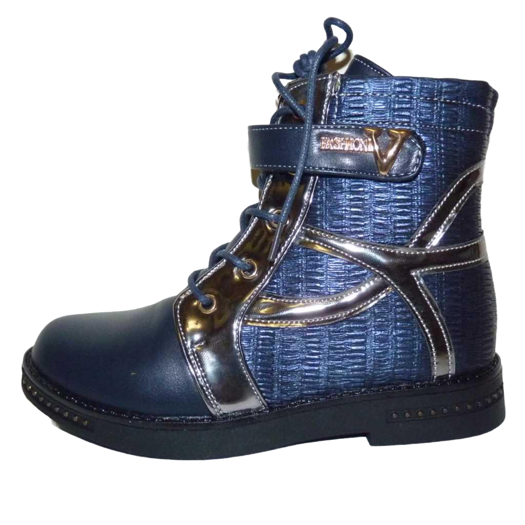 Ботинки демисезонные Jong Golf C-8120-1 р. 36 22 см