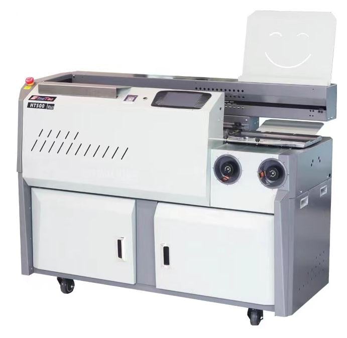 Термоклейова машина BindTec HT500 A4