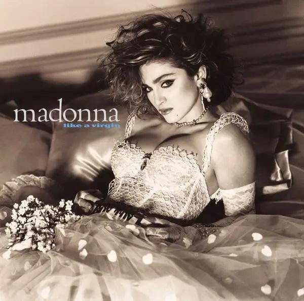 Виниловая пластинка Madonna - Like A Virgin LP (25491561)