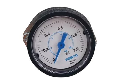Манометр Festo FMA-40-10-1/4-EN