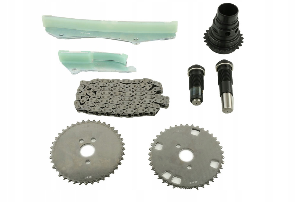 Цепь ГРМ Iveco Daily E4 3,0 F1C длинная (5802335733/5801514998)