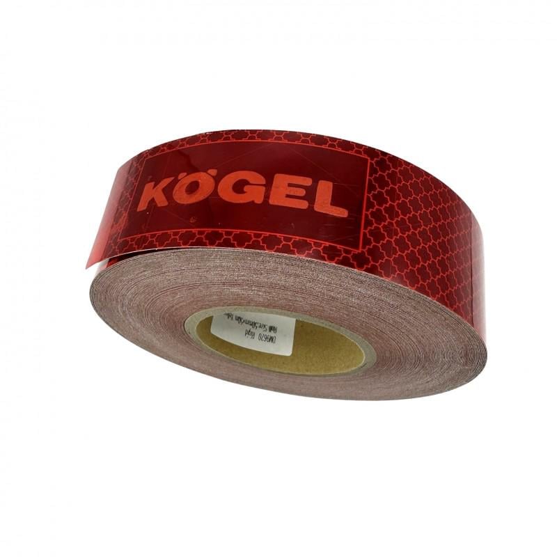 Лента светоотражающая KOGEL Е13 DM Красный (DM-KOG-R)