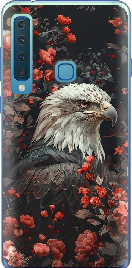 Чехол на Samsung Galaxy A9 (2018) Цветочный страж (6102t-1503-42517) Чехол на Samsung Galaxy A9 (2018) Цветочный страж (6102t-1503-42517)