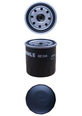 Фільтр оливи KNECHT OC534 OC216