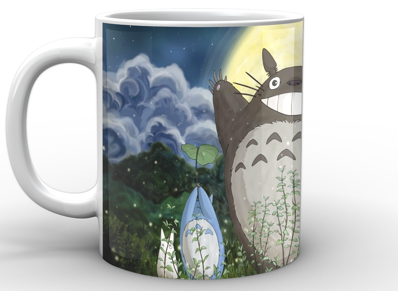 Чашка GeekLand My Neighbor Totoro Ночь