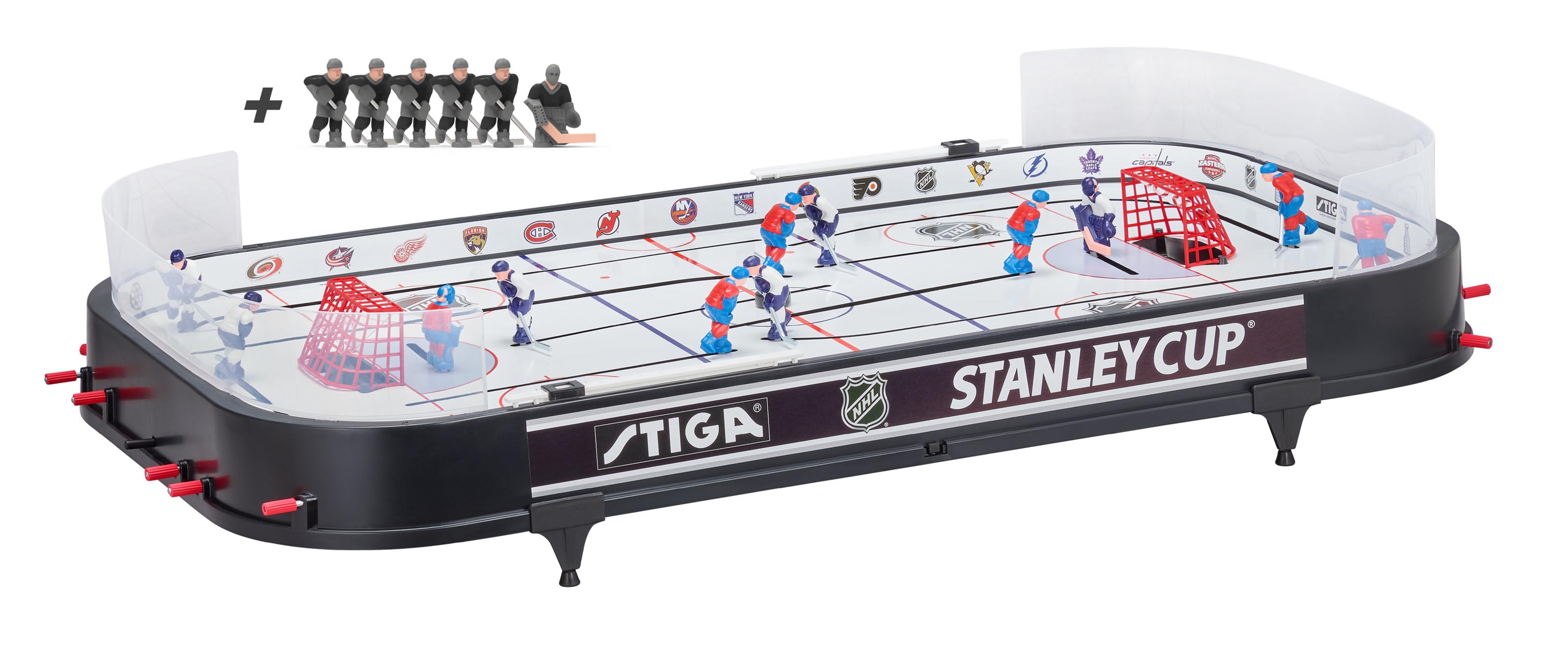 Хокей настільний Stiga Hockey Game NHL Stanley Cup 3T (71-1147-01)