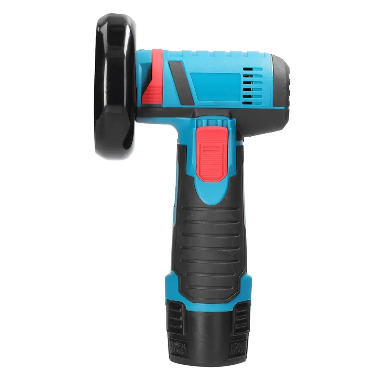 Болгарка акумуляторна з 2 батареями та 2 дисками 19500 об/хв 75 мм - фото 8 Болгарка акумуляторна з 2 батареями та 2 дисками 19500 об/хв 75 мм - фото 8