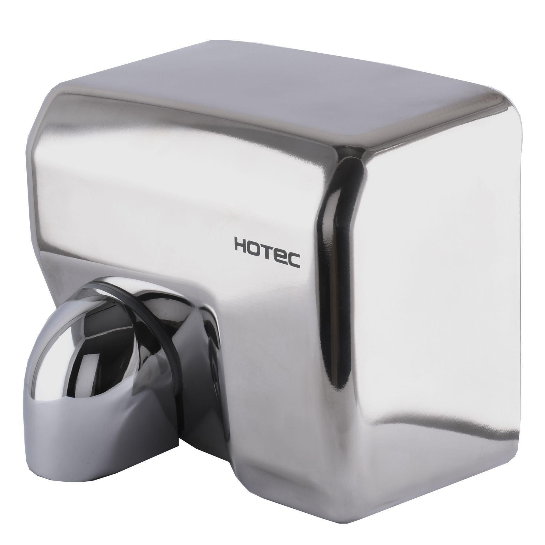 Сушилка для рук HOTEC 11.222 Stainless Steel (40108)