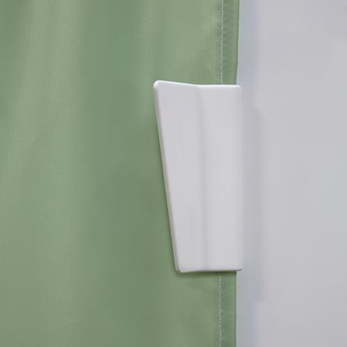 Зажим-клипс для шторки Spirella SWISSCLIPART (10.20107) - фото 2 Зажим-клипс для шторки Spirella SWISSCLIPART (10.20107) - фото 2