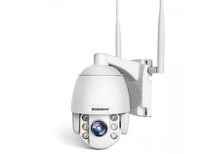 Камера Boavision HX-4G50M58AS 5 MP IP 3G PTZ - фото 4