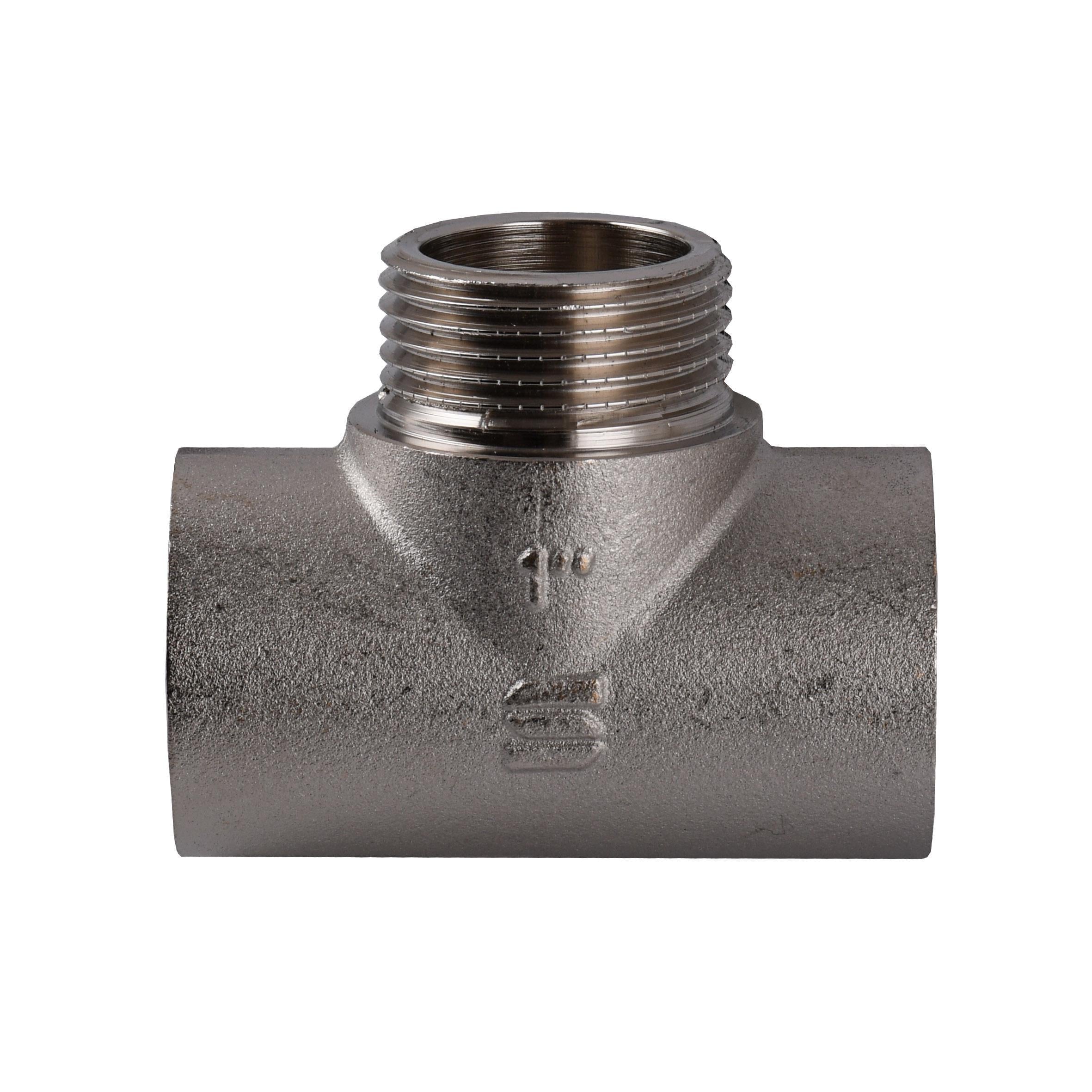 Тройник Selba 1″ ВЗО SL8802 (000031267)