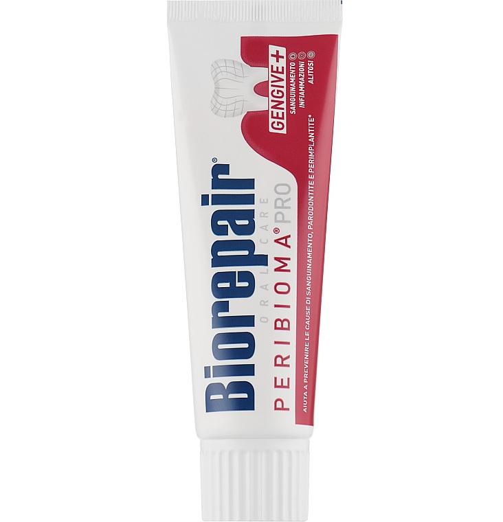 Зубна паста Peribioma Oral Care Biorepair 75 мл (8017331064115) - фото 2