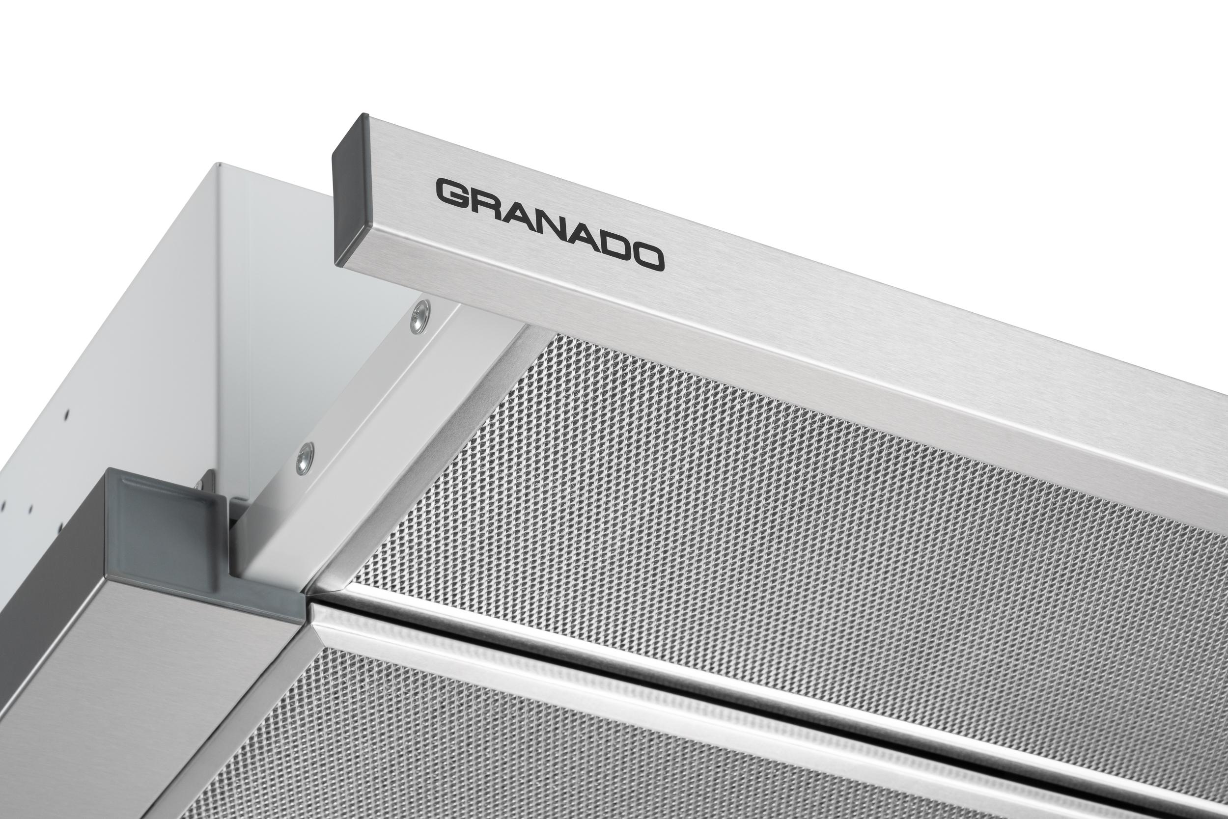 Витяжка Granado Telde 602-450 Inox - фото 4