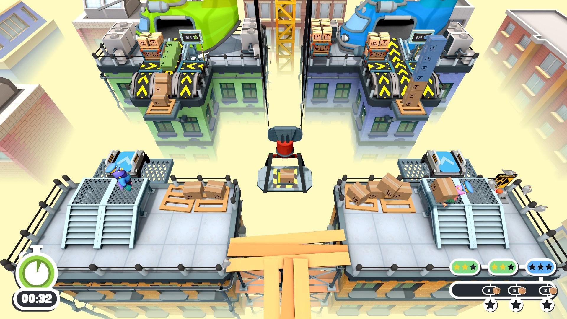 Ключ активації Ready, Steady, Ship! для Xbox One/Series S/X (84420470) - фото 3 Ключ активації Ready, Steady, Ship! для Xbox One/Series S/X (84420470) - фото 3