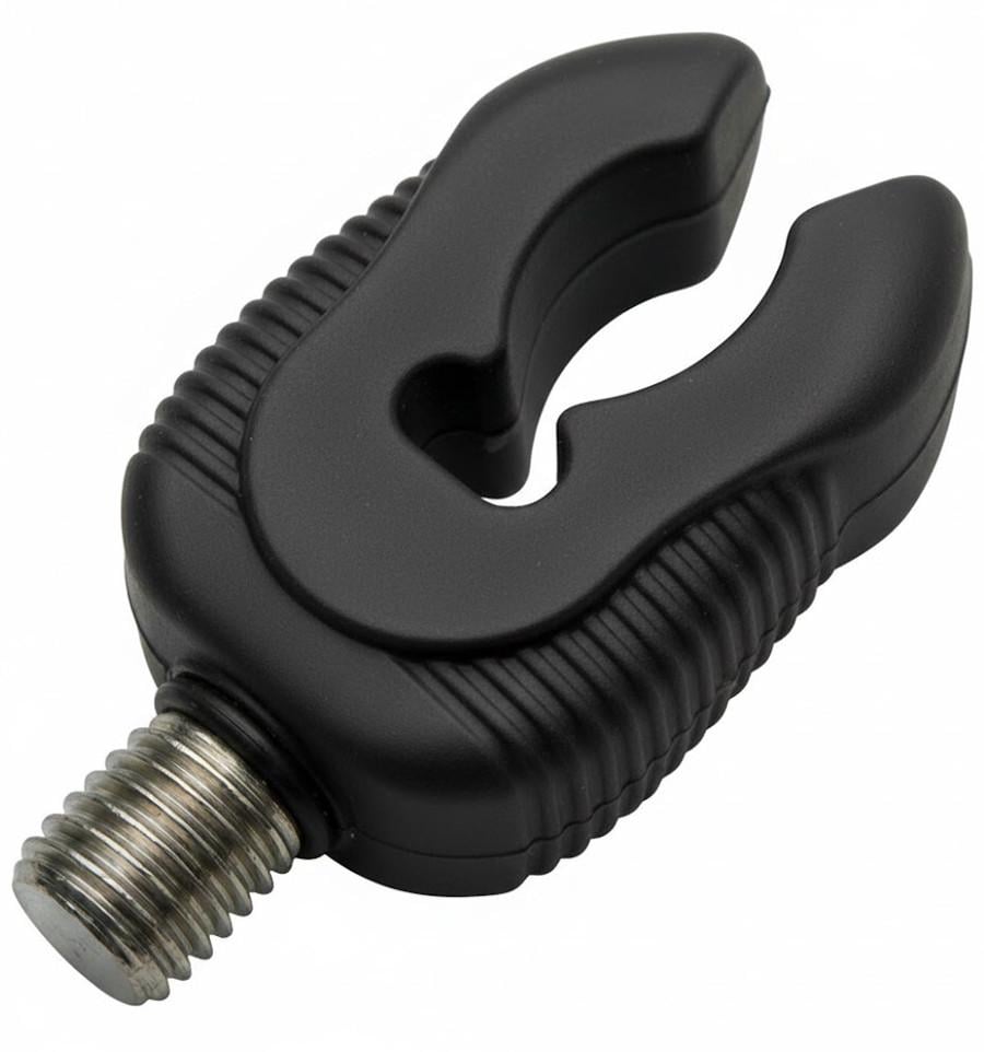 Держатель-задник для удилища World4Carp малый Черный