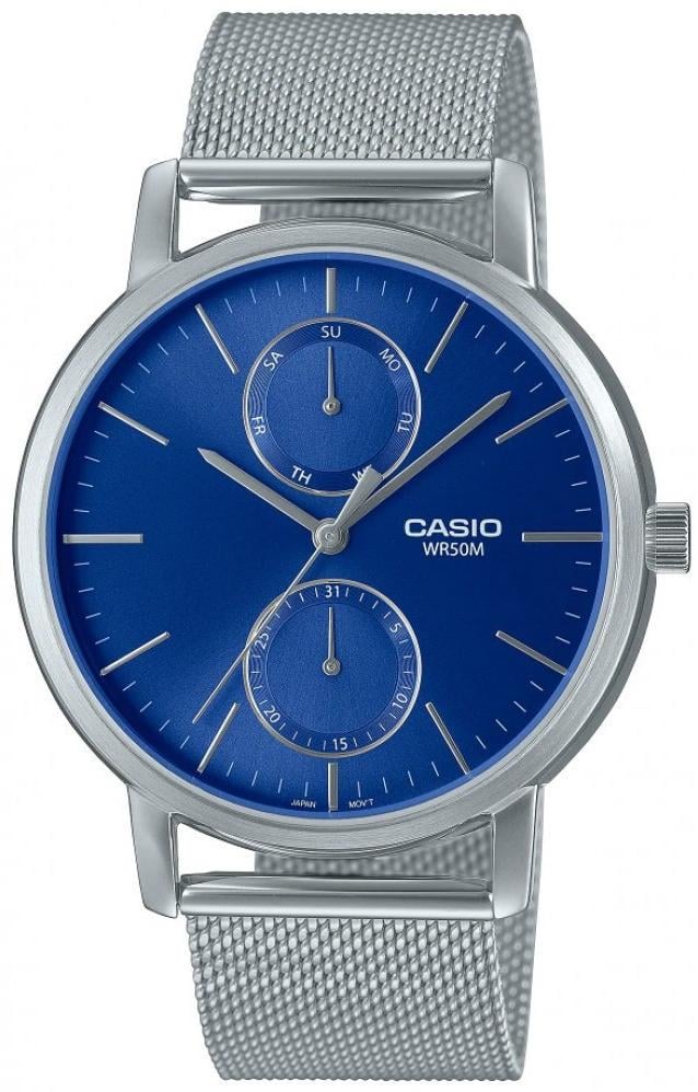 Наручний годинник чоловічий Casio MTP-B310M-2AVEF (229815)