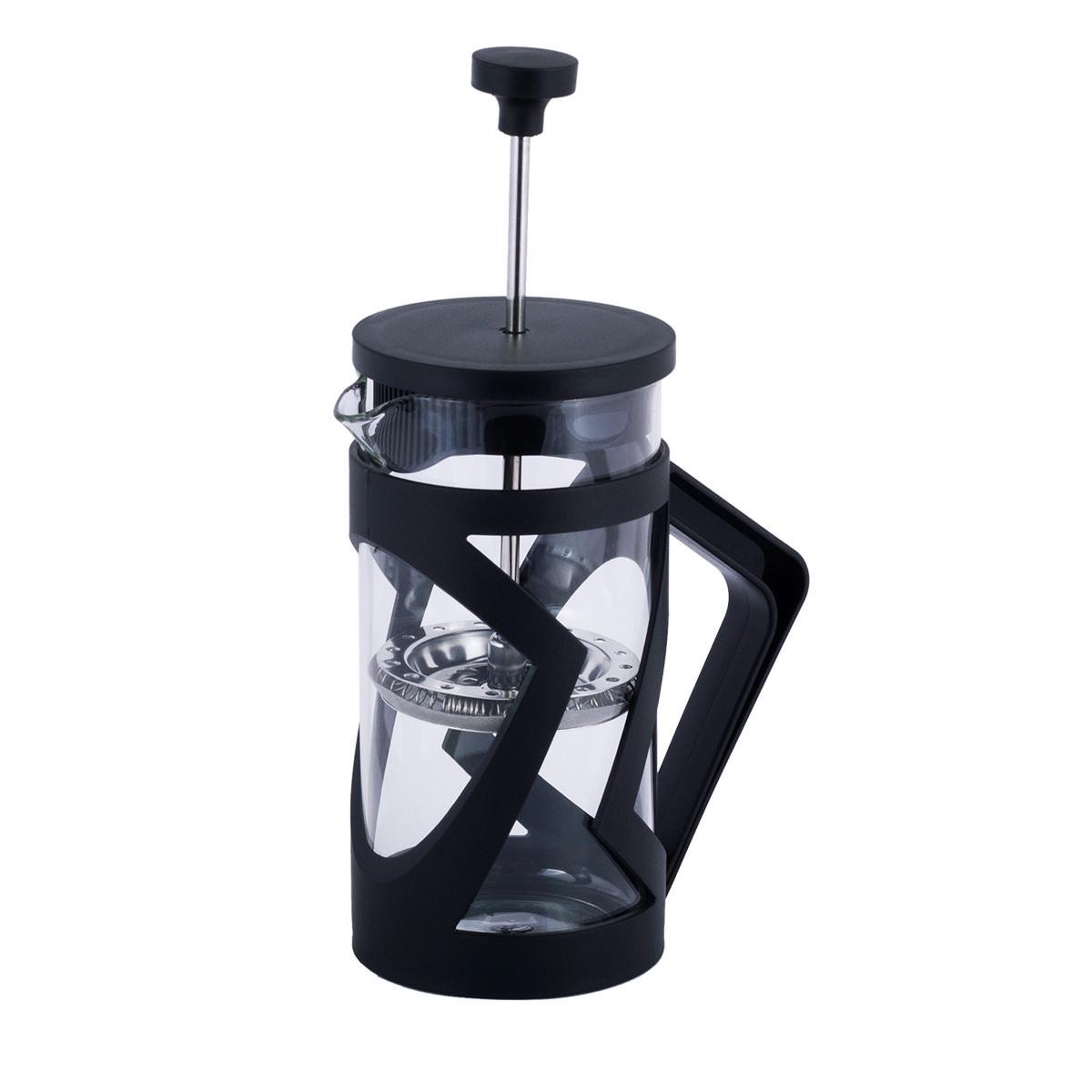 Френ-прес Kamille KM-0775S 350 мл (102524) - фото 2 Френ-прес Kamille KM-0775S 350 мл (102524) - фото 2