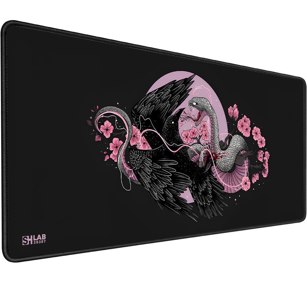 Игровая поверхность SHLab Raven vs Snake SHM-1089 70х30 см (39387)
