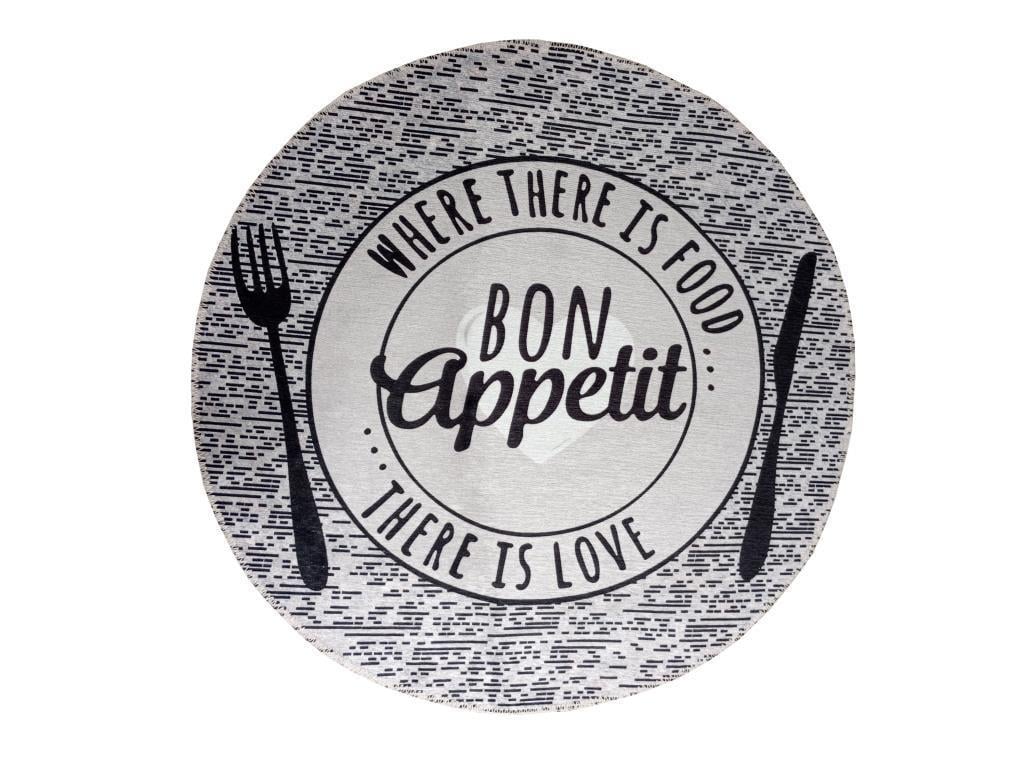 Коврик для кухни Norma NR01 100x100