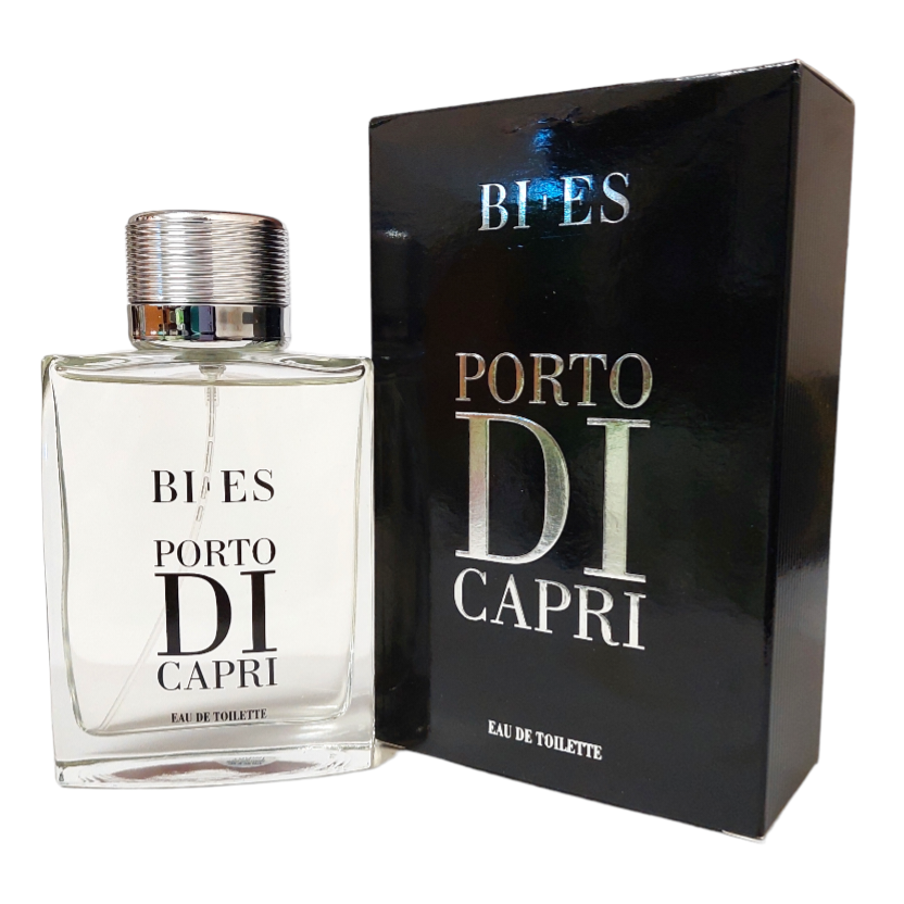 ᐉ Набор для мужчин Bi-Es Porto Di Capri туалетная вода 100 мл и