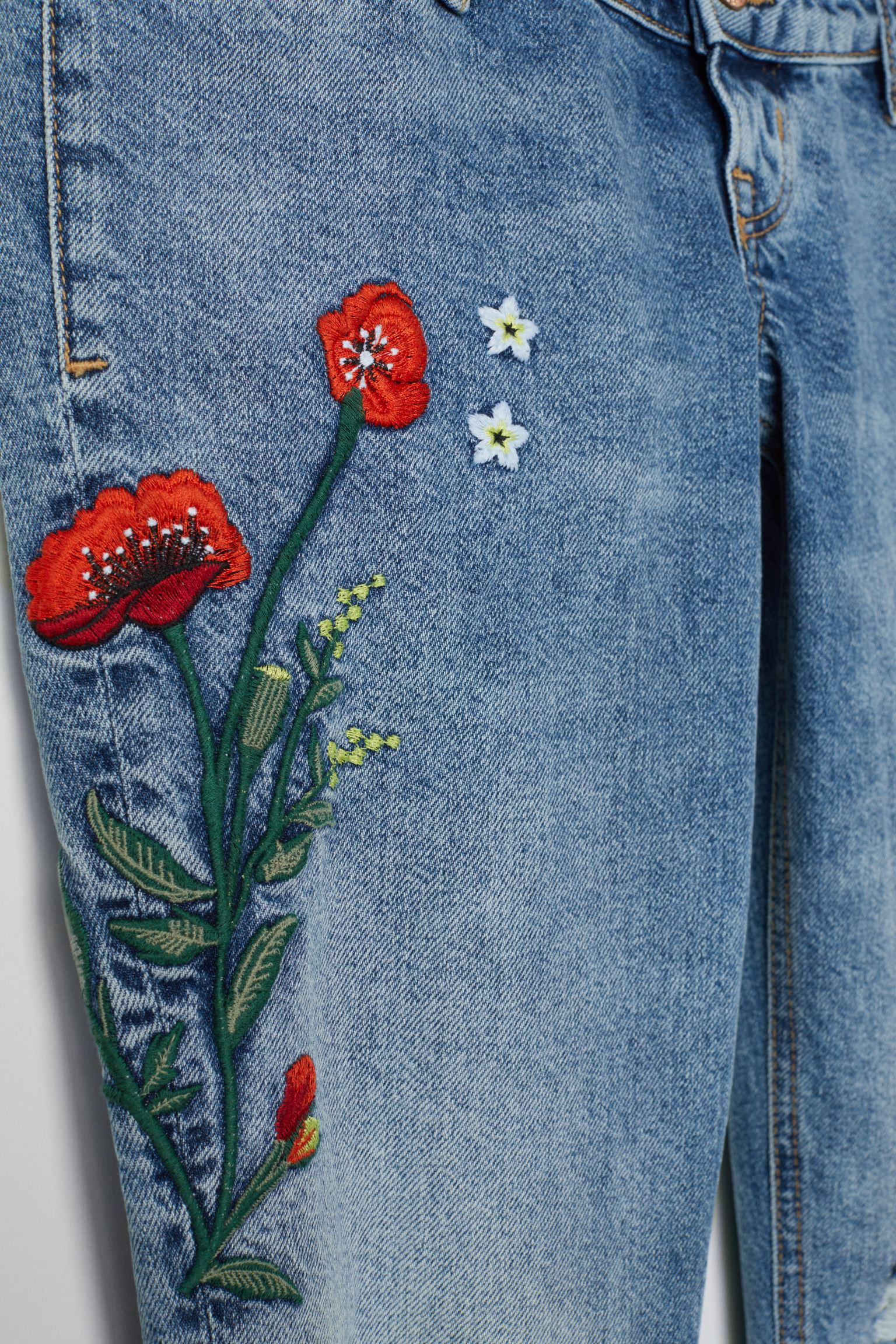 Джинсы для беременных р. 44 Синий (5942077dlog) - фото 2 Джинсы для беременных р. 44 Синий (5942077dlog) - фото 2