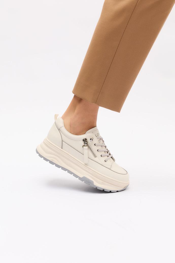 Слипоны LONZA 205823 р. 41 Молочный (23480_41) - фото 4 Слипоны LONZA 205823 р. 41 Молочный (23480_41) - фото 4