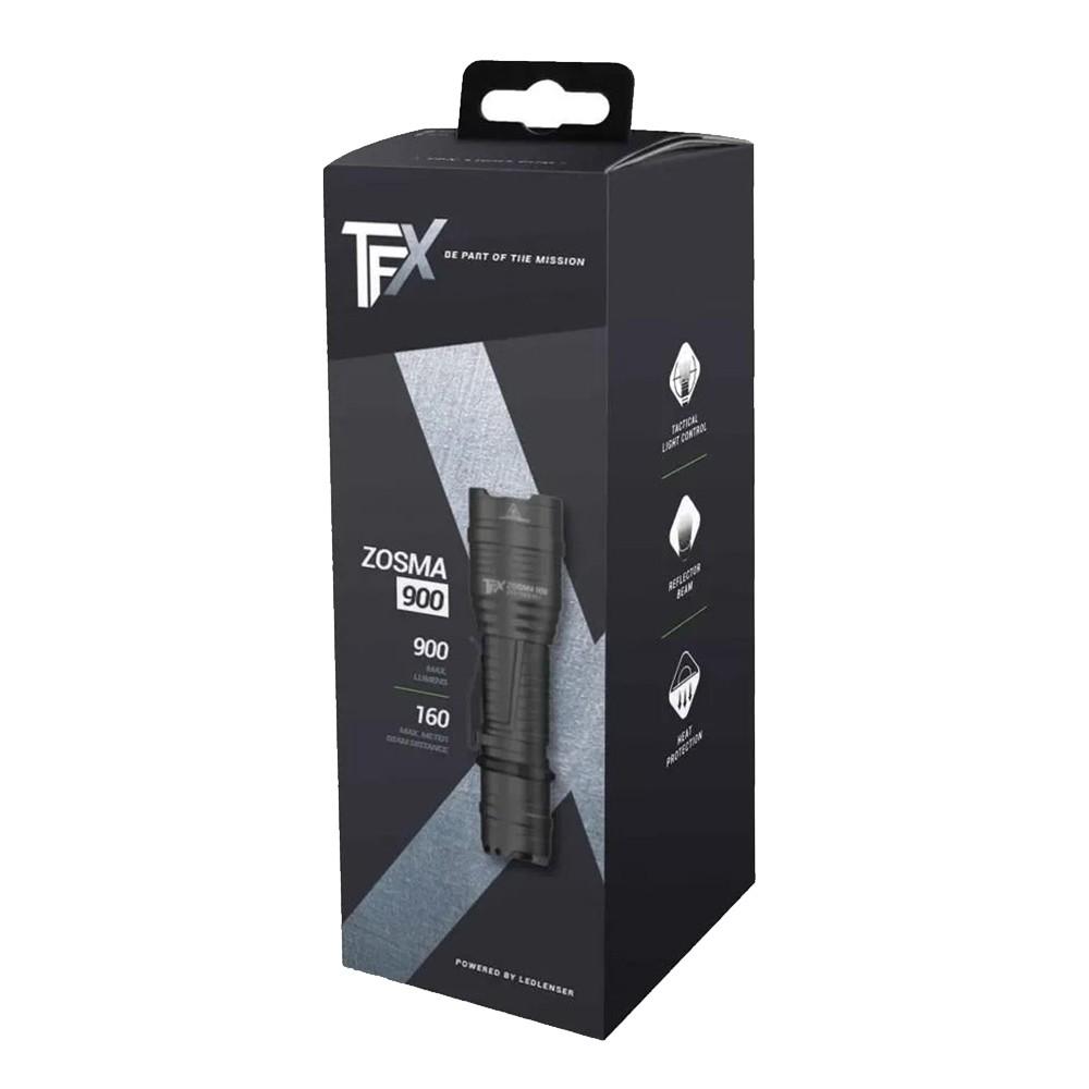 Фонарь Led Lenser TFX Zosma 900 502554 - фото 5