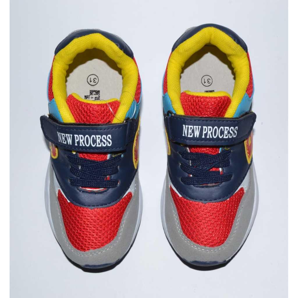 Кроссовки повседневные Jong Golf С-5061-13 р. 34 21,6 см - фото 5 Кроссовки повседневные Jong Golf С-5061-13 р. 34 21,6 см - фото 5