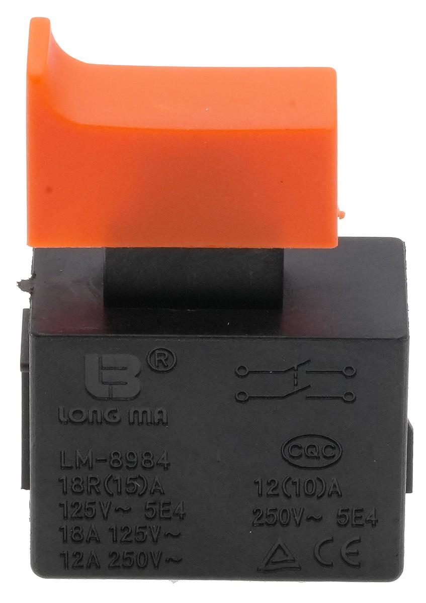 Кнопка болгарки SMART SAG-5001 (кн272)